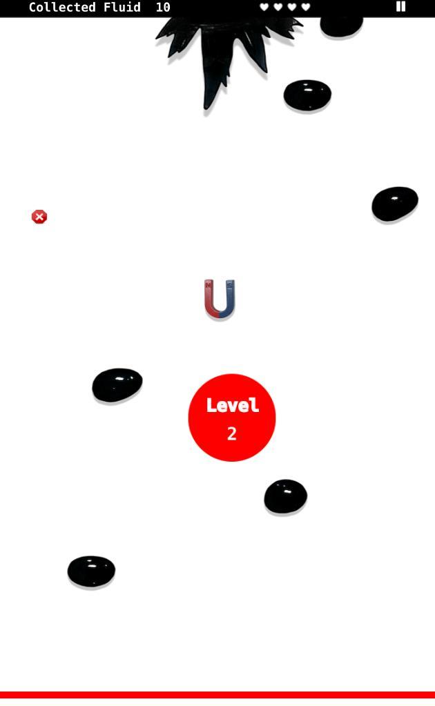 Ferrofluid the Game (Game Jam)