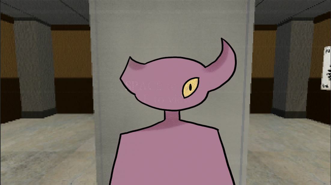 No Body (loremonger, Ále Acevedo)