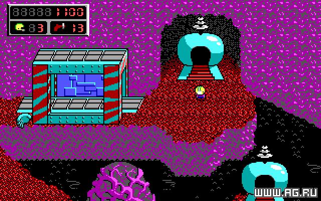 Commander Keen 6: Aliens Ate My Baby Sitter!