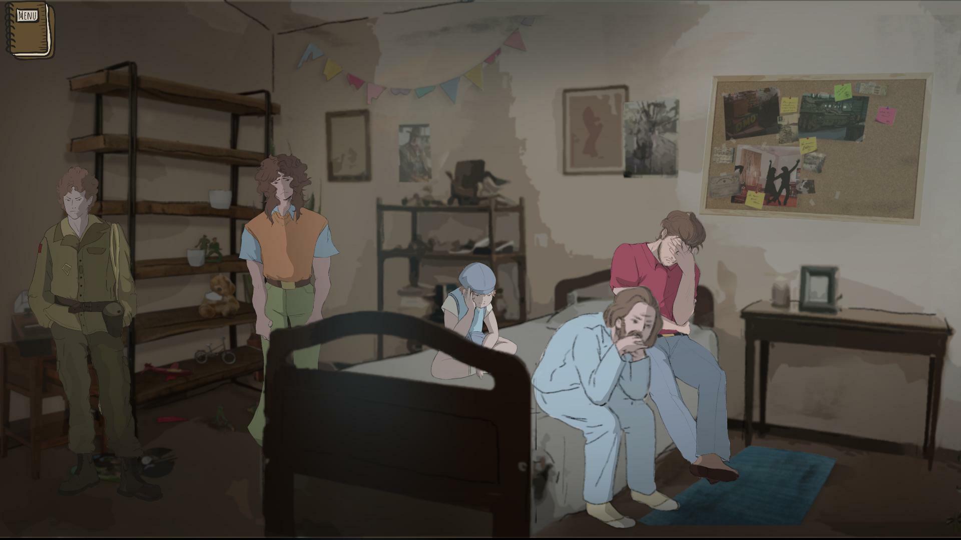 Memories of a Lifetime