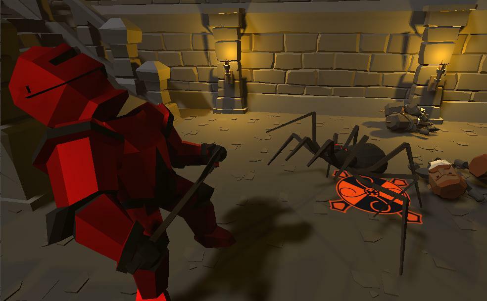 Untitled dungeon game (mrDock21)