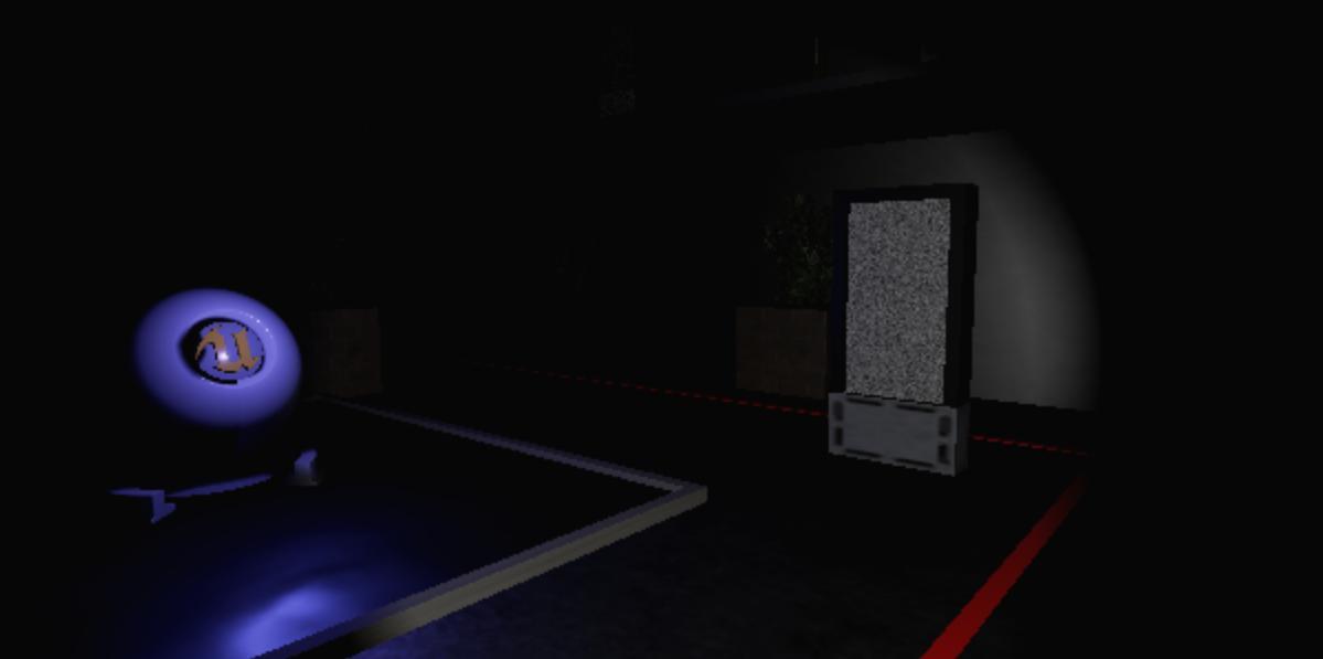 NightMall screenshot