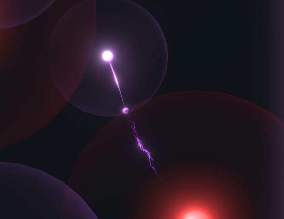 Space Pong // Des2 Jam6