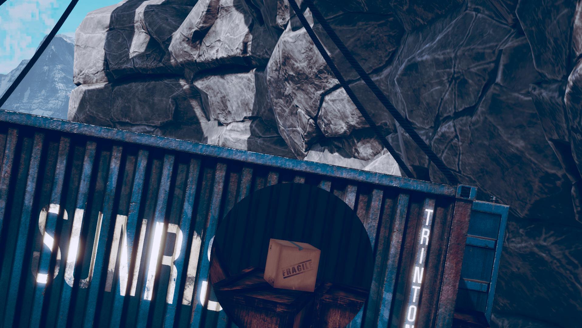 Trapped Inside (DenneMan)