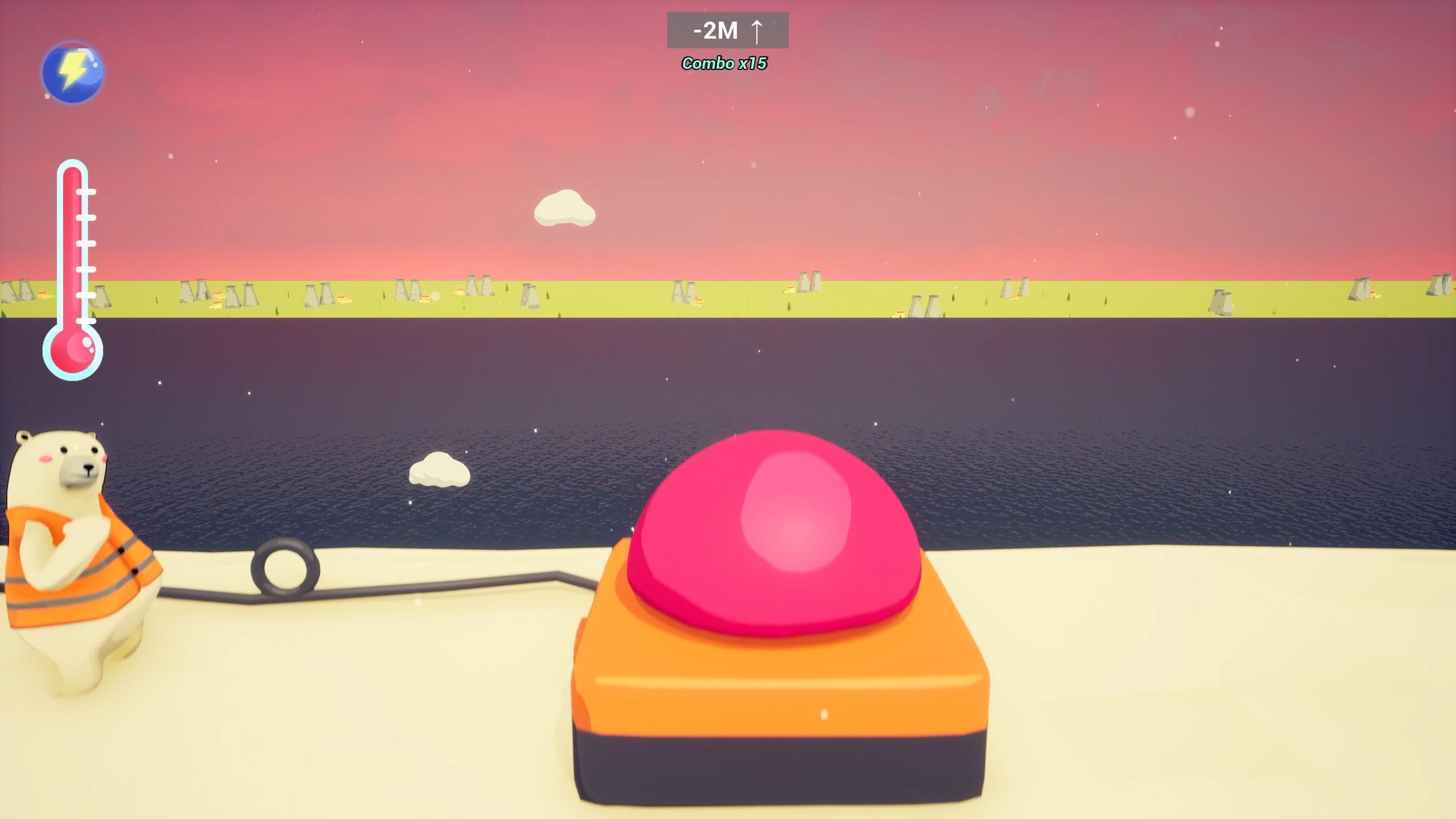 Antarctica's Sole Survivor