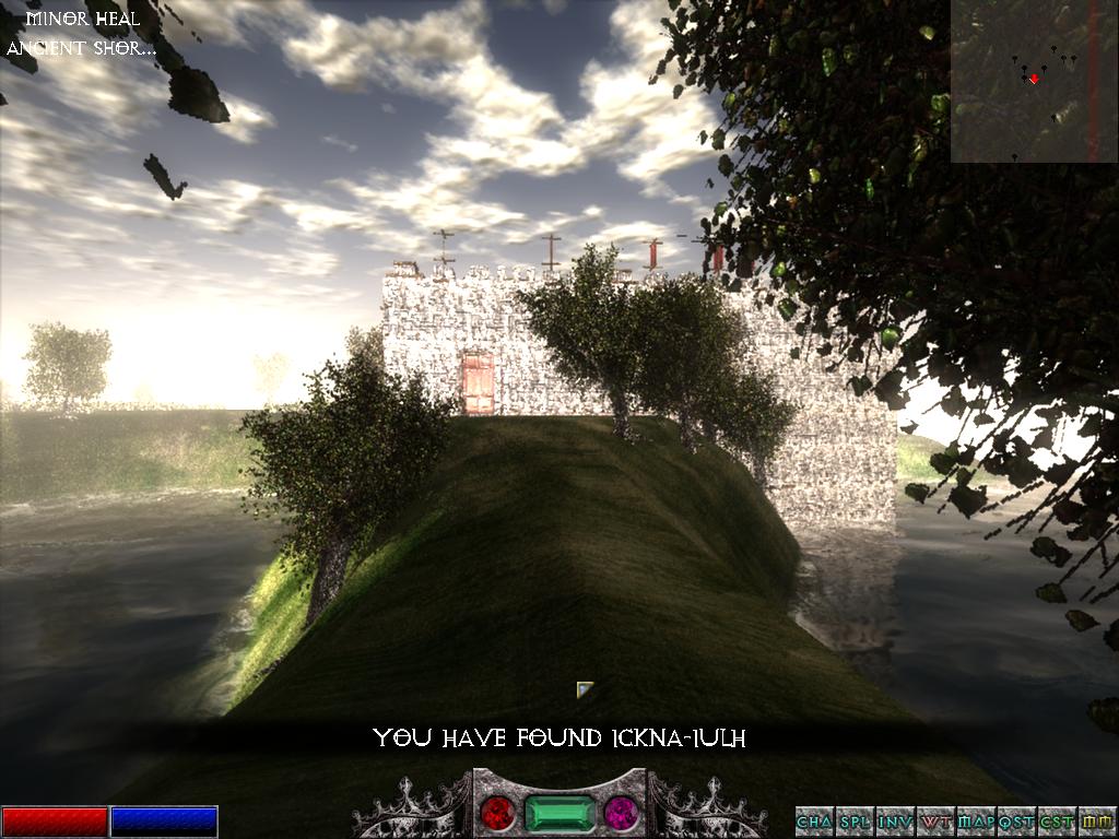 Malevolence: The Sword of Ahkranox screenshot