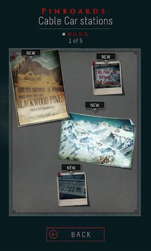 Until Dawn: Your Companion