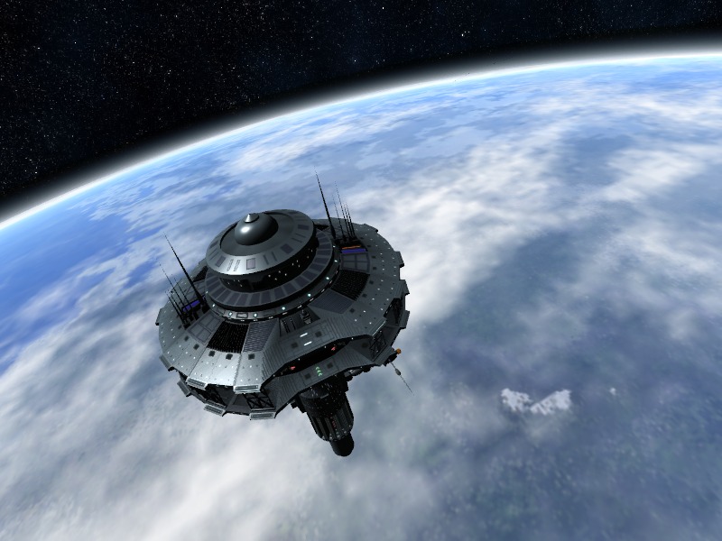 Infinity: The Quest for Earth screenshot