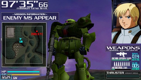 Gundam Battle Tactics