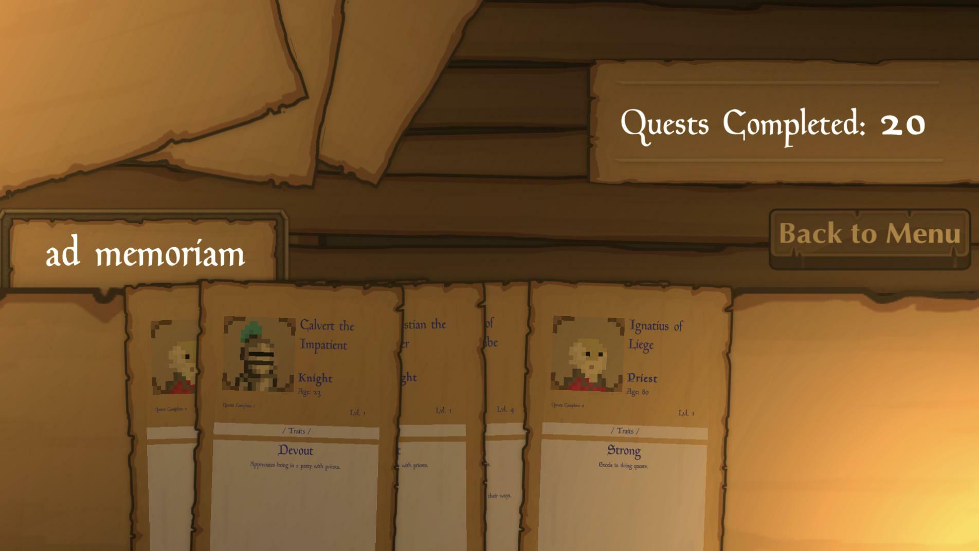 HeadHunter (itch) (JamesWilson404, henrybhudson)