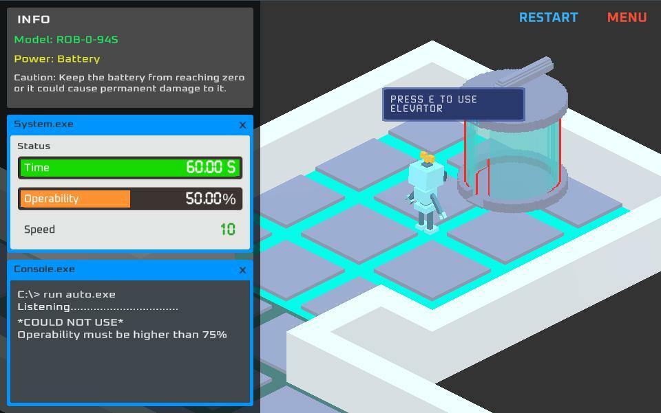 Shutdown (nyxinabox)