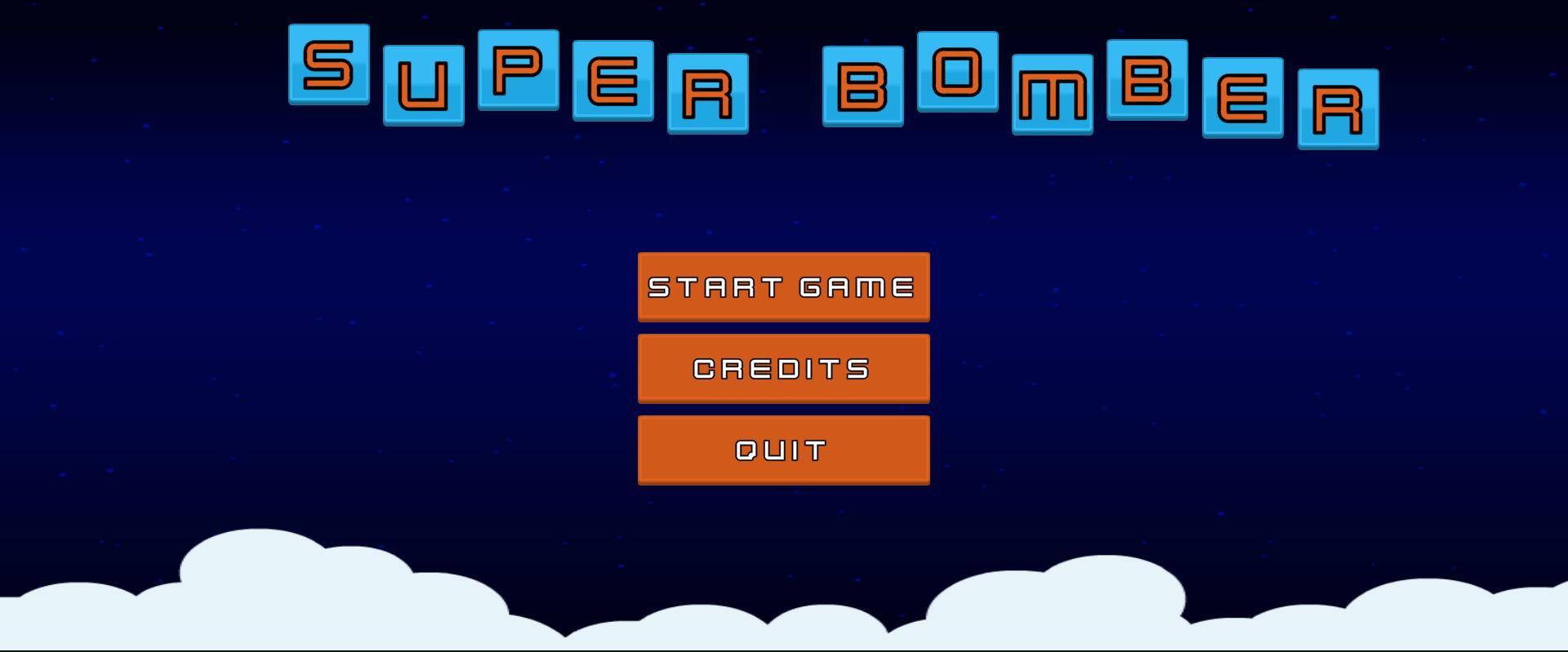 SuperBomberGame
