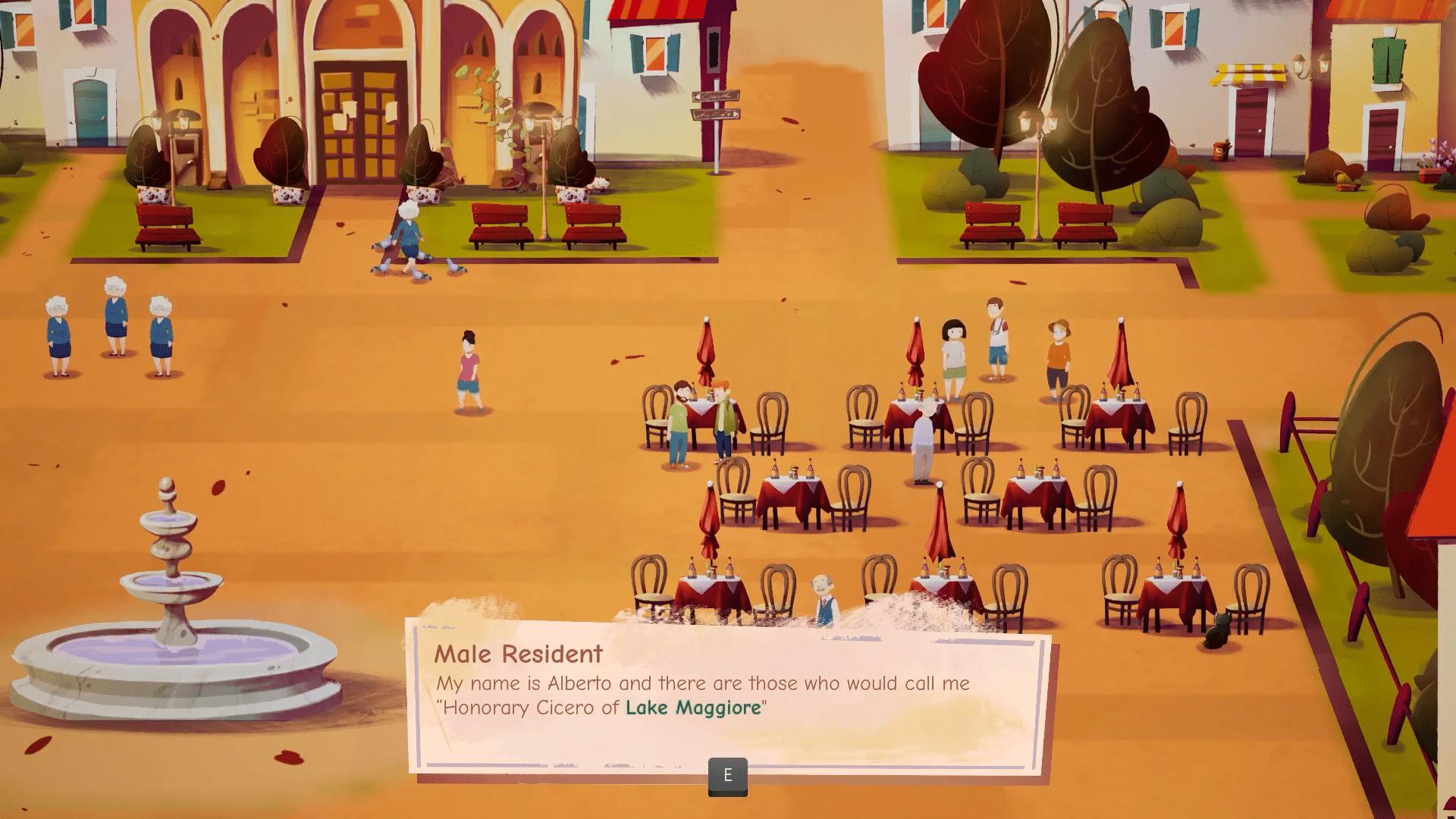 Memories Remain (Event Horizon School, Alcom08, Paolino Maisto, Facchi, Silvia Begotto, 0nellama, leolaz99, ElCangre, ShayNick, Donata Poli, Alezerb, Mattia.Cecconello, Francesco Maria El Fiore)