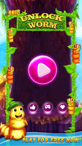 Unblock - Worms Rescue