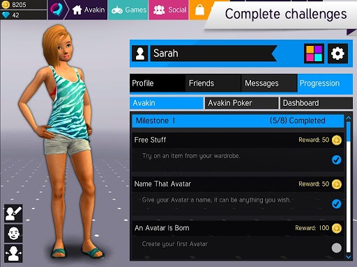 Avakin - 3D Avatar Creator APK for Android - Download