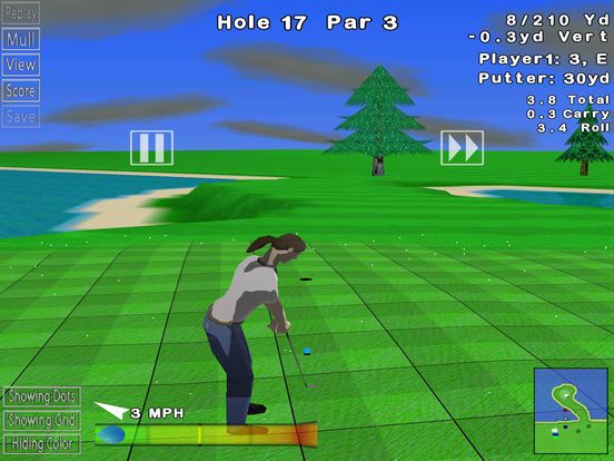 Golf Tour - Golf Game
