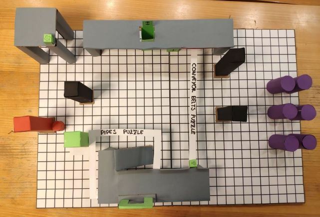 Howl'sMovingCastle:Deals&Demons_WasteDisposalPlant