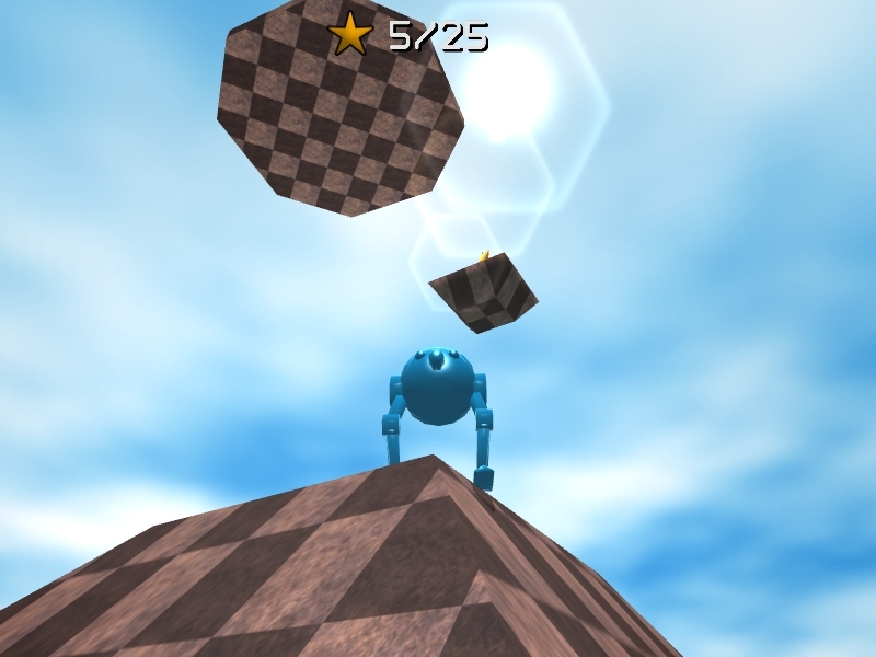 Melonman gets 25 stars