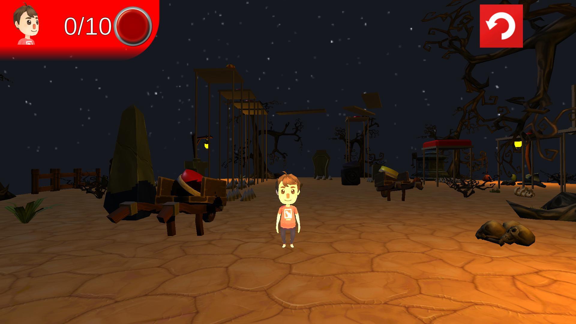 Hit the button (itch)