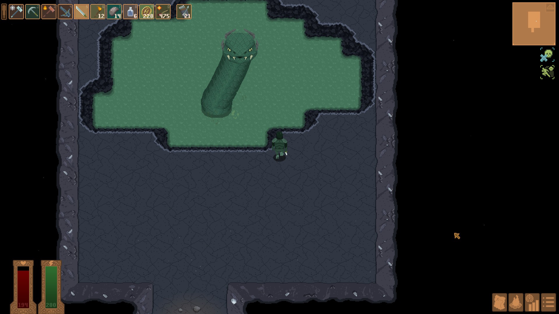 Hollow Island