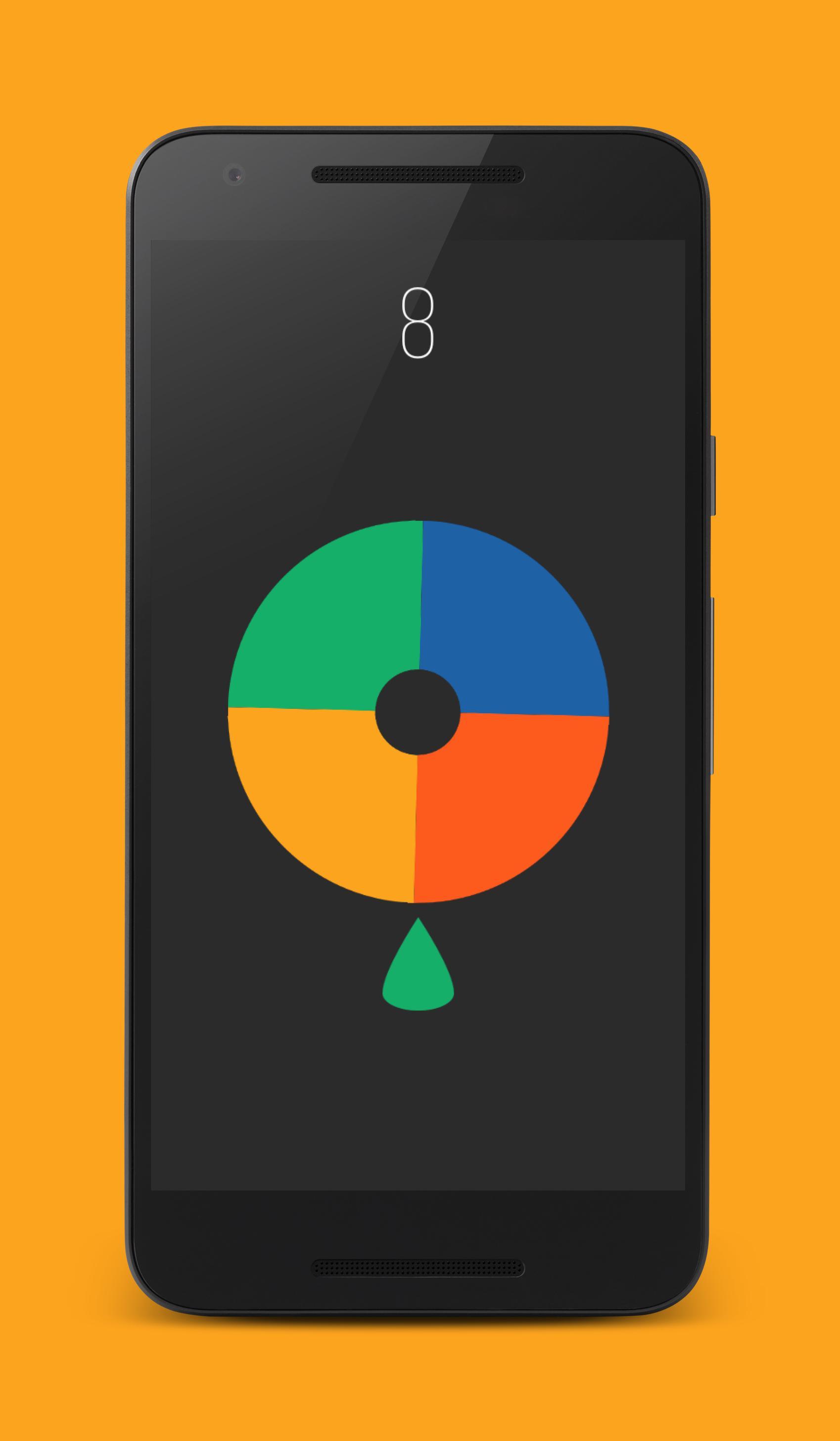 Pinwheel (Flat Pixel Studio)