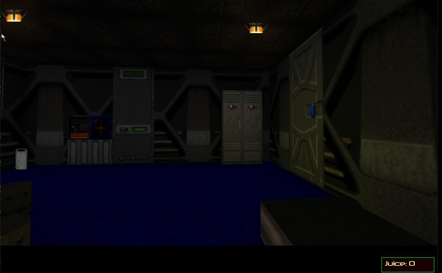 Cyberpunk '97 - Episode 1 Demo