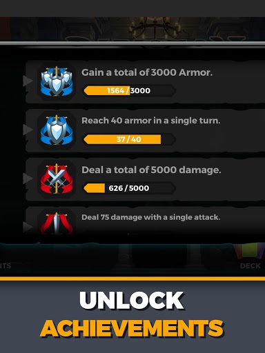 Dungeon Tales: An RPG Deck Building Card Game