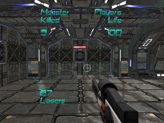 Alien Attack VR - Cardboard