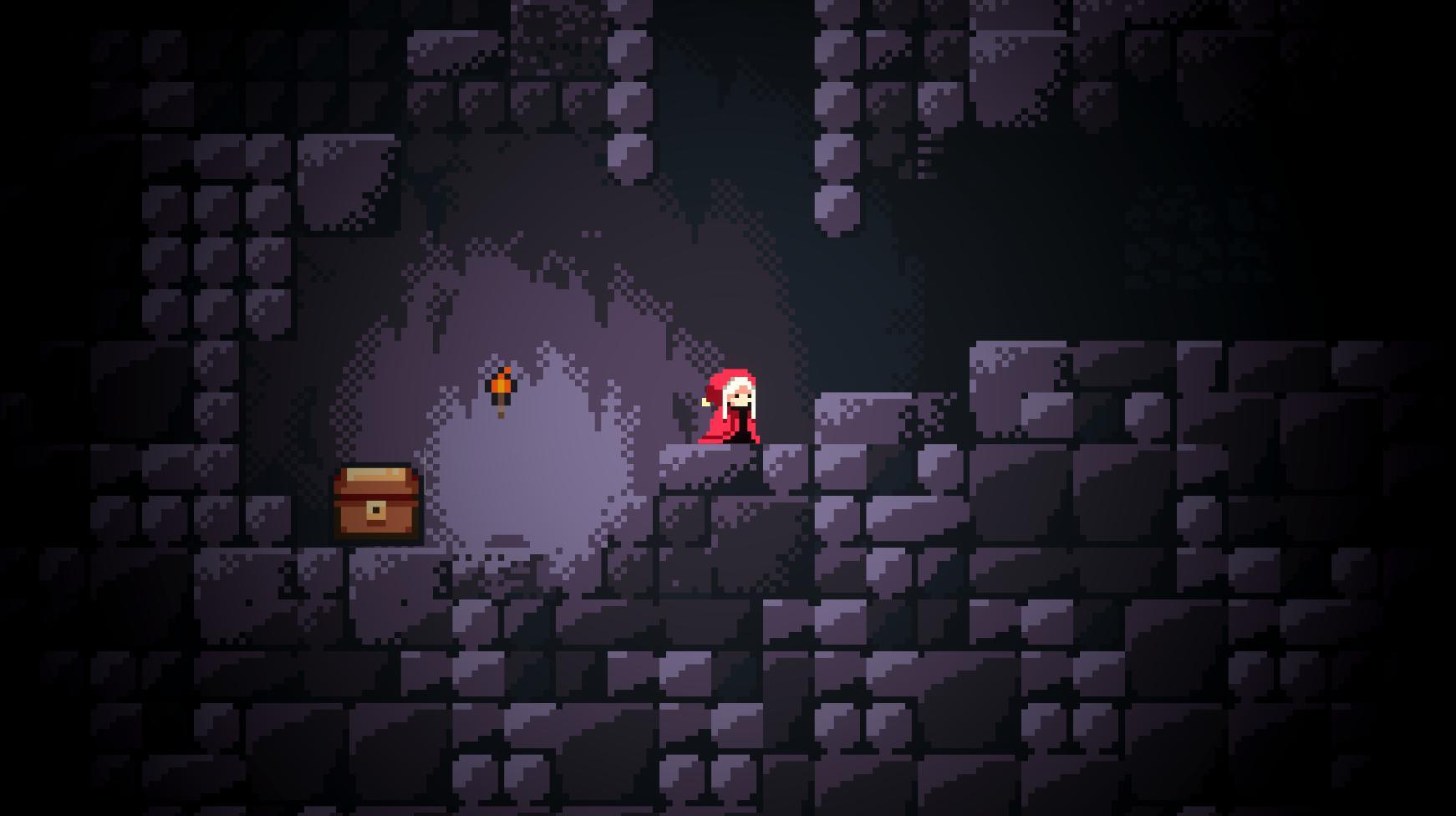 The Dark Defender Demo