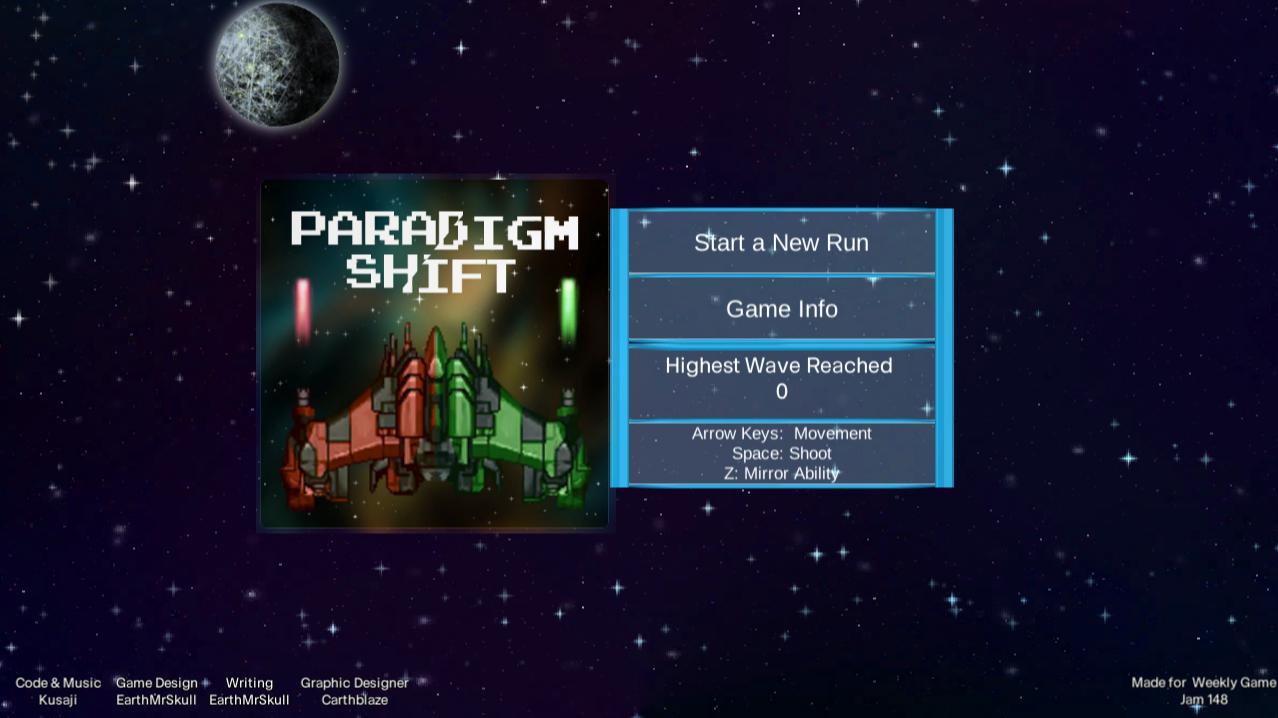 Paradigm Shift (itch) (Kusaji)