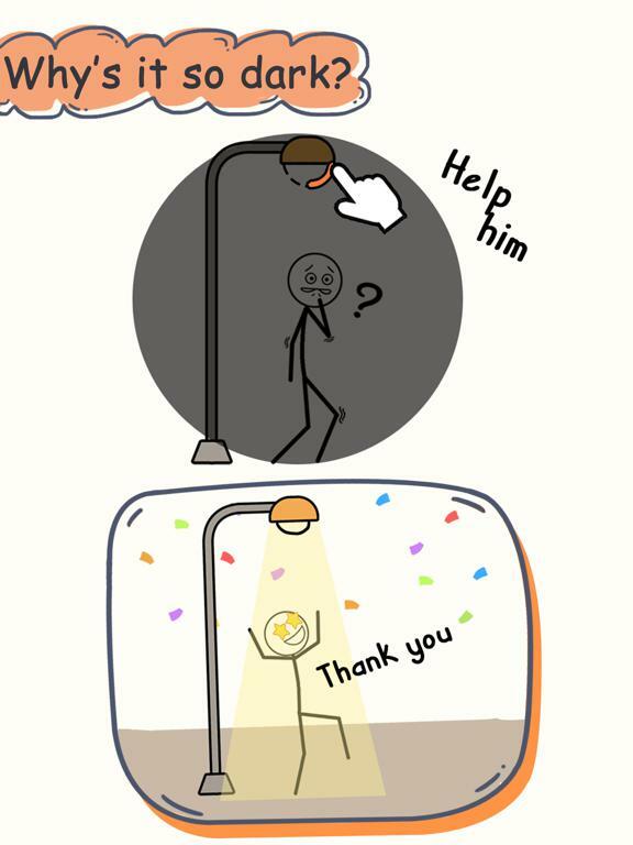 Draw Puzzle 2: One part