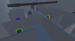 Infinite Space (itch) (Ronald DeSilva)