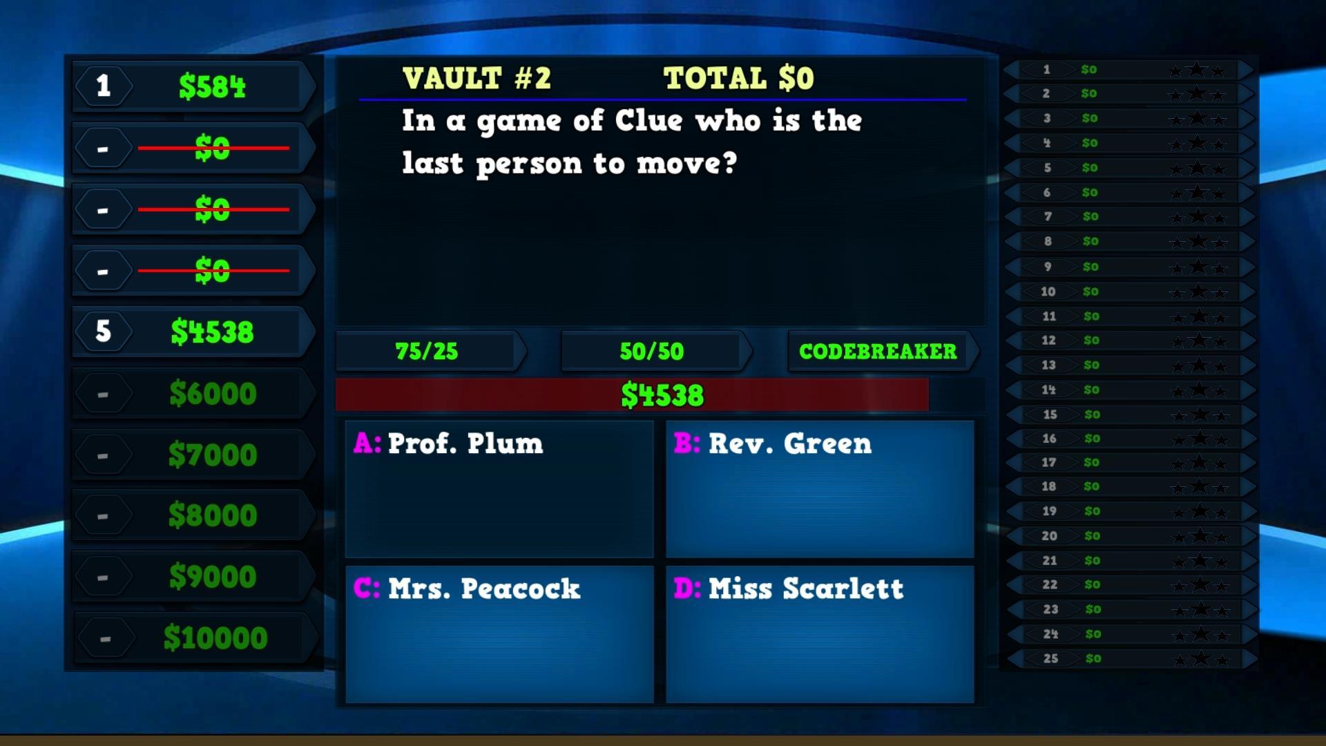 Trivia Vault: Toy Trivia