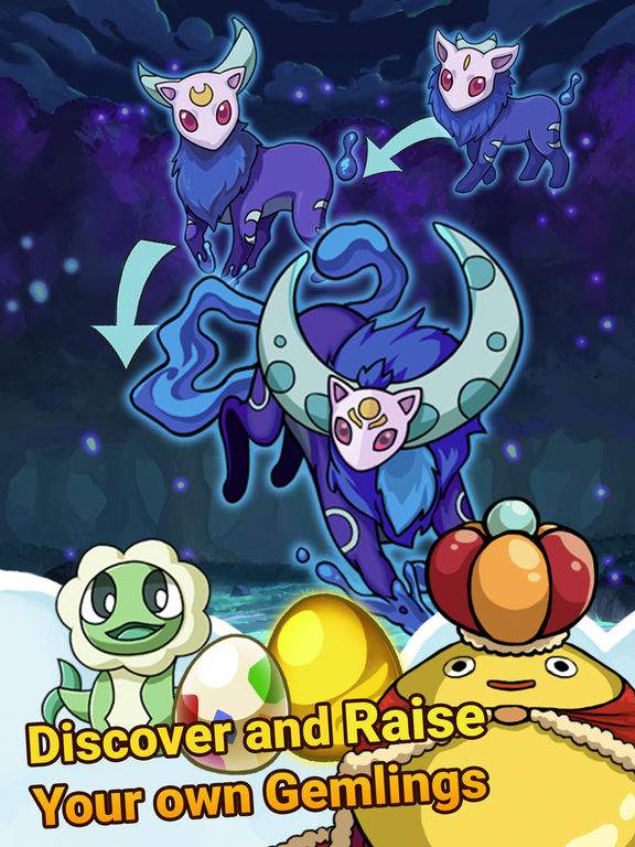 RainbowTail - Match & Catch