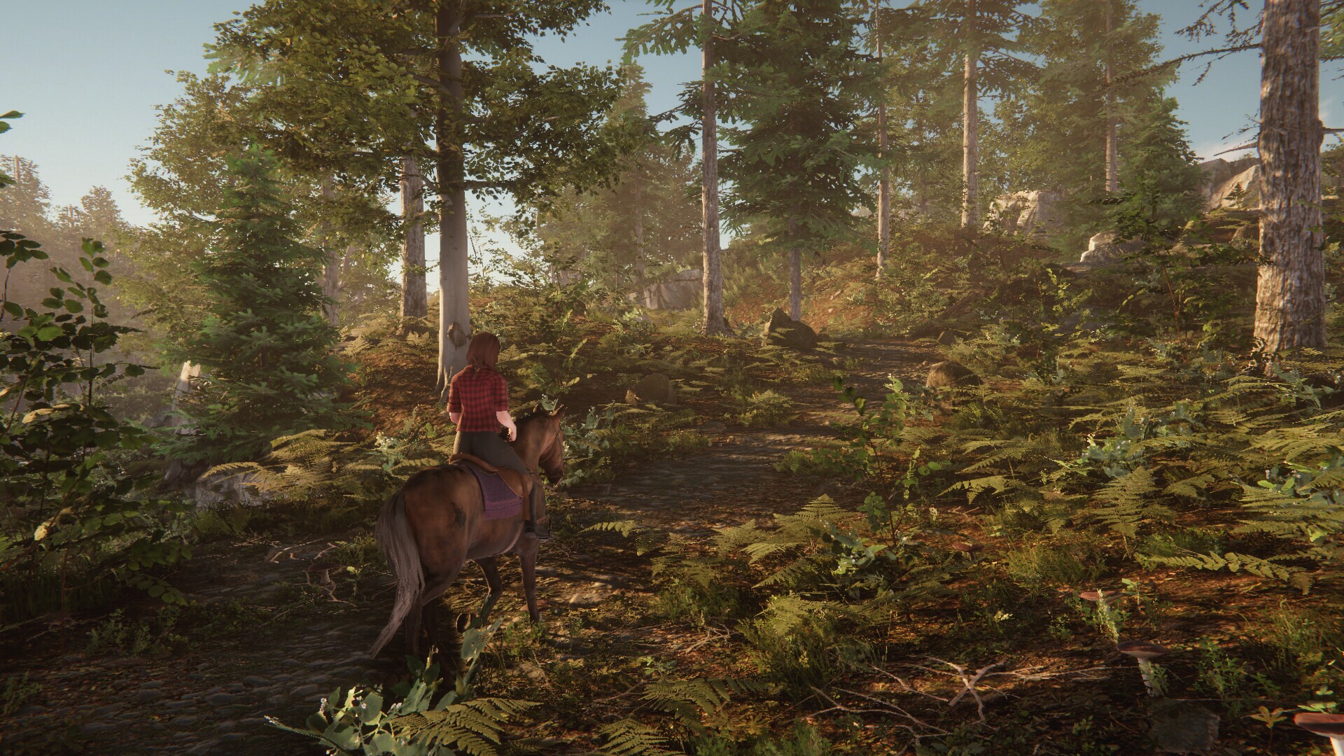 My Horse: Bonded Spirits - Prologue