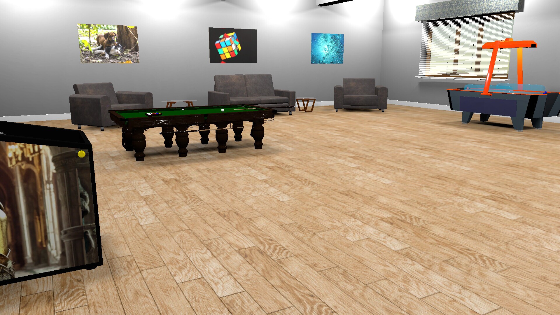 Game Room screenshot