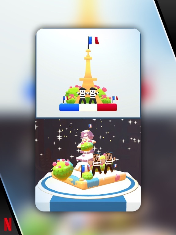 Nailed It! Baking Bash