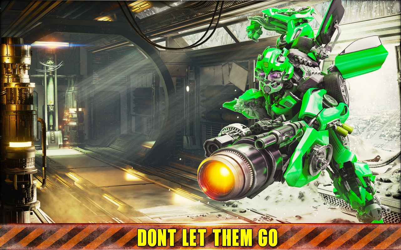 Car Transformation Horse Robot: Robot Car Games