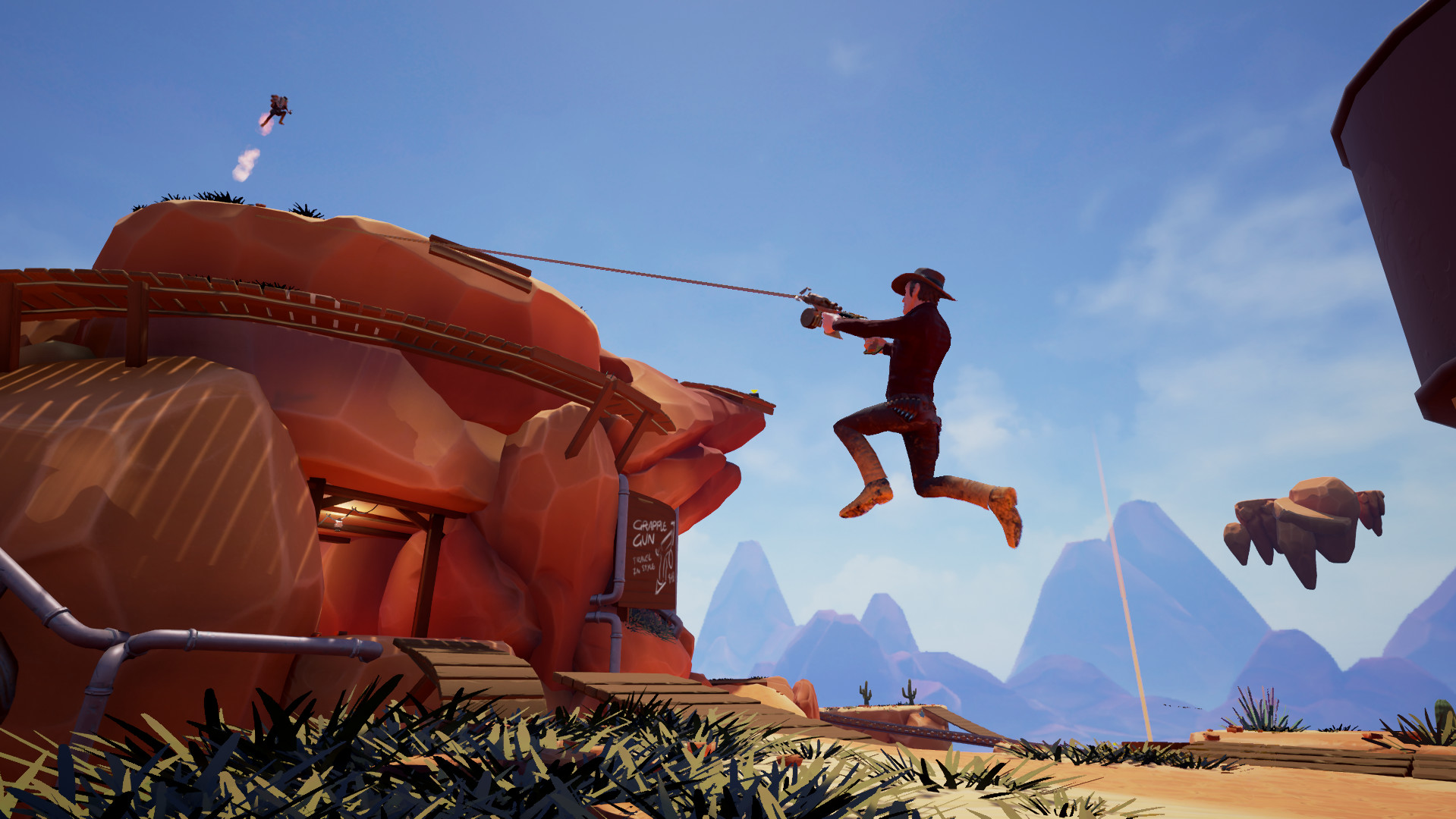 Sky Noon screenshot