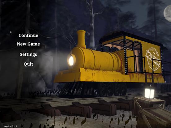 Horror Spider game screenshot