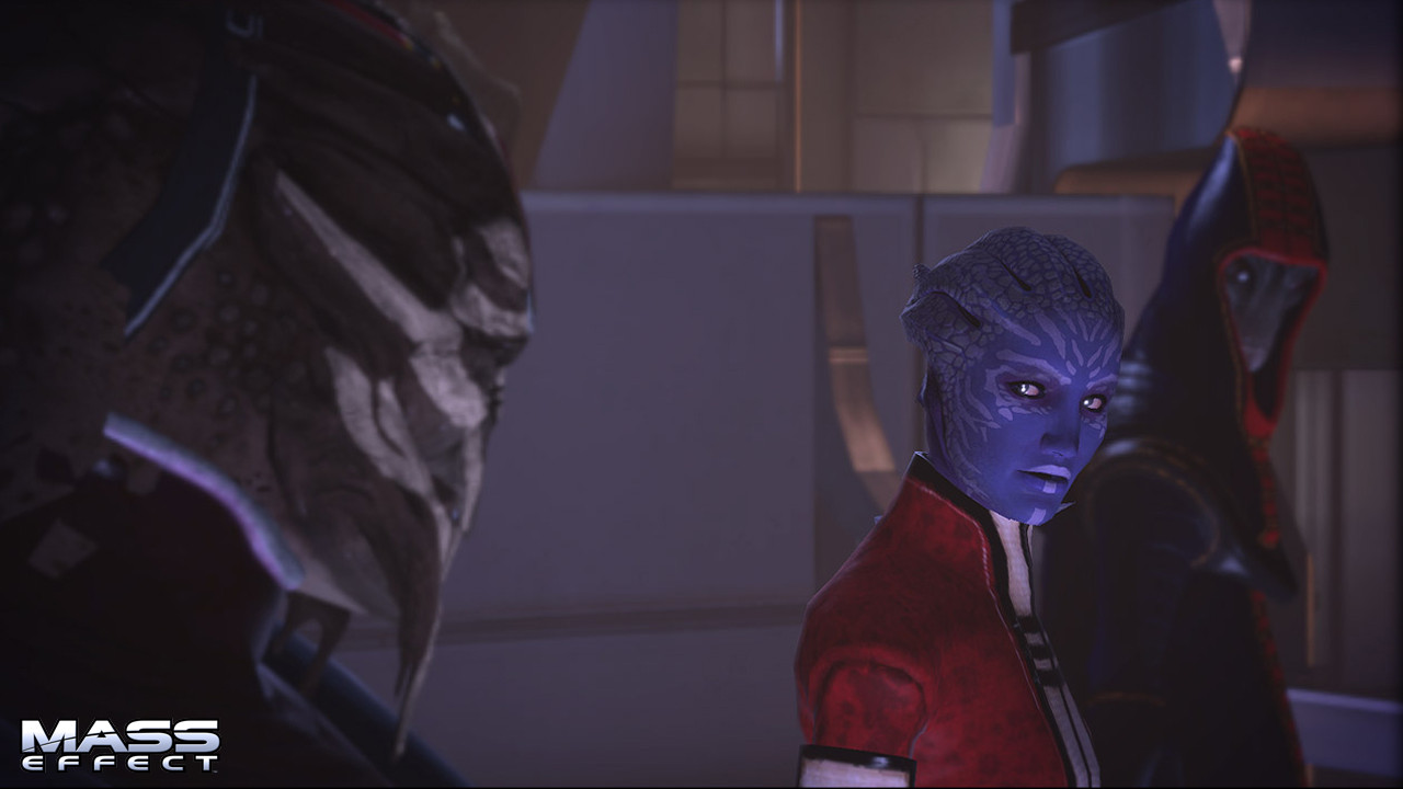 Mass Effect Trilogy