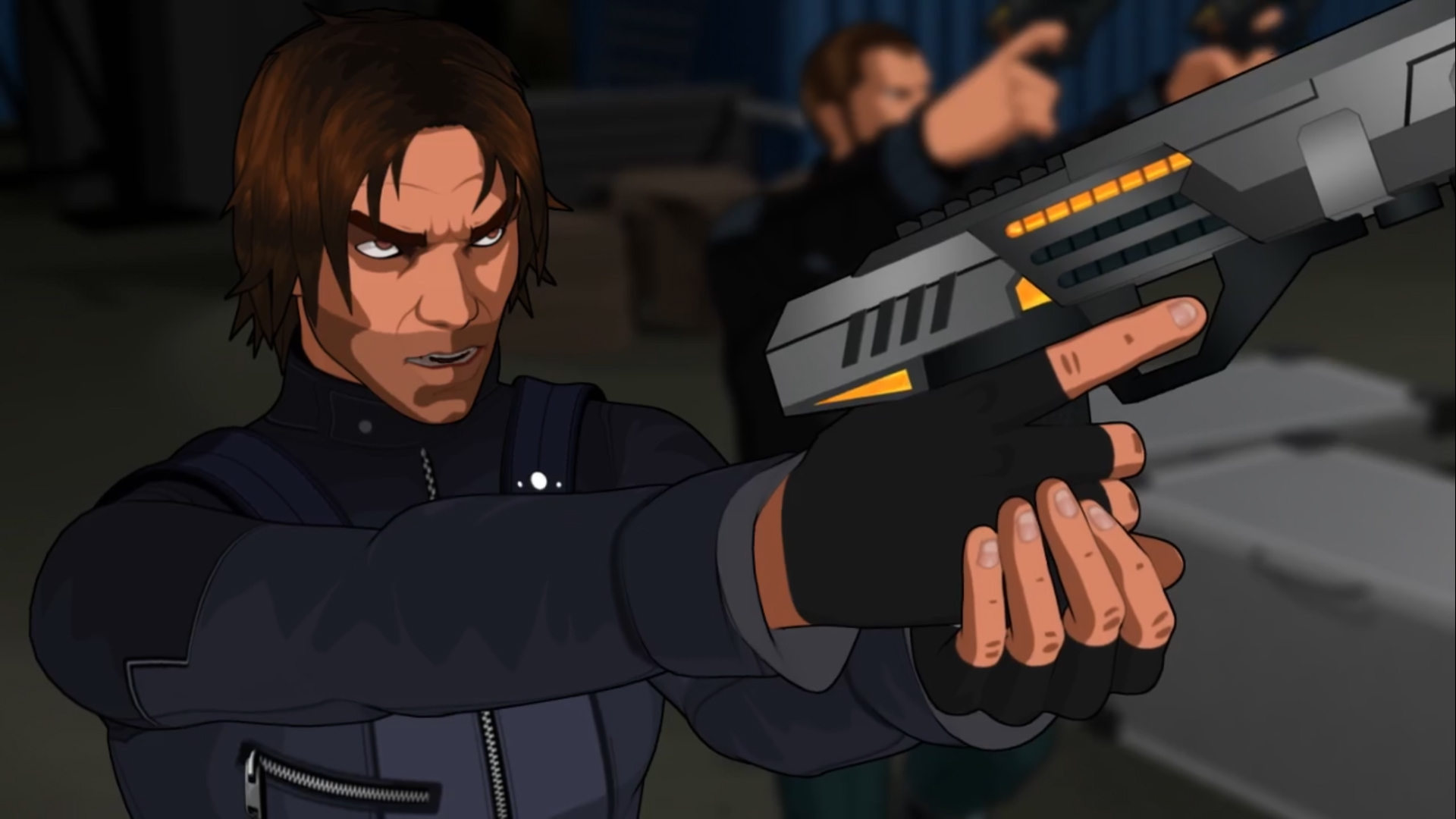 Fear Effect Sedna