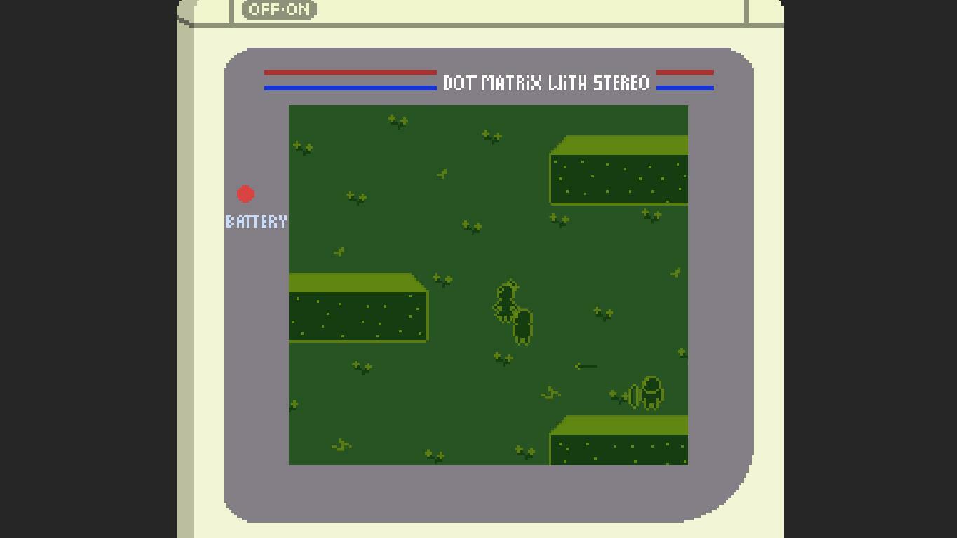 GameJoy: Definitely Not a Gameboy