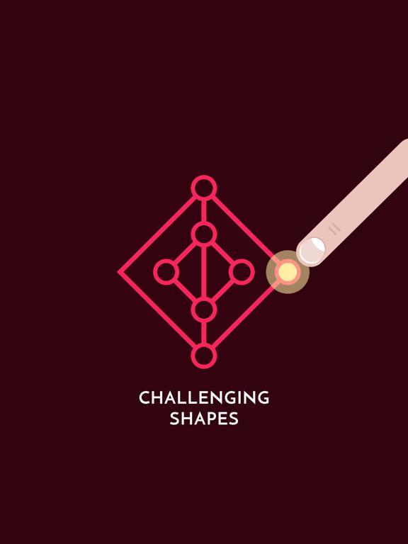 Dots & Lines: Classic One Touch Draw Puzzle