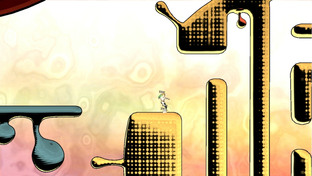 El Shaddai: Ascension of the Metatron