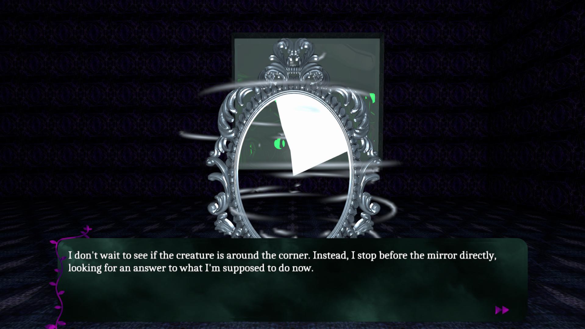 One Final Moment of Clarity