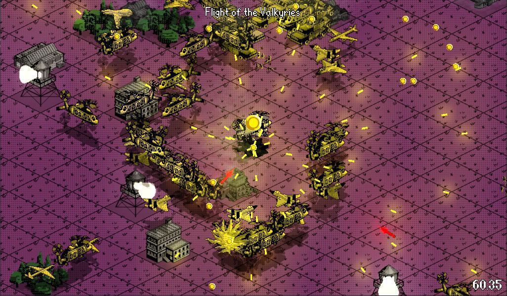 Frenzy Rampage Survivor