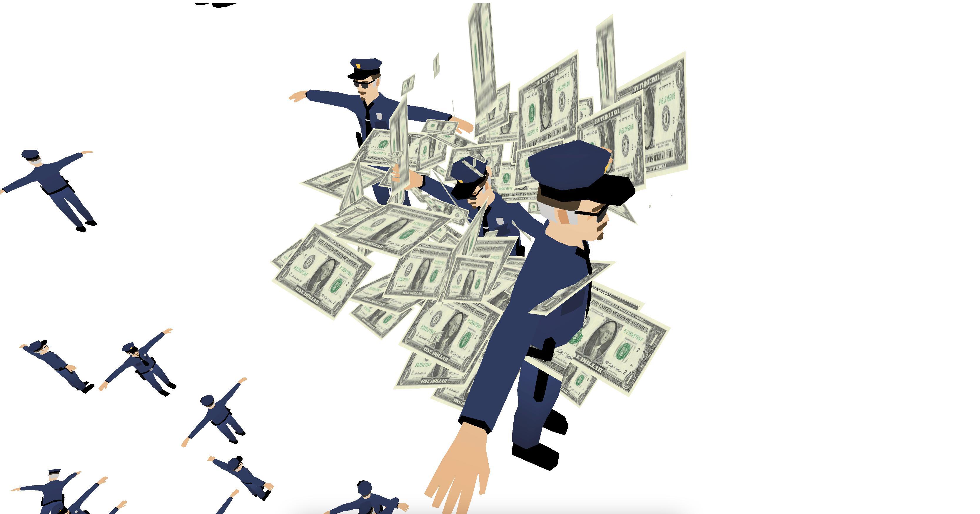 TAP Cop (total abolition of police)