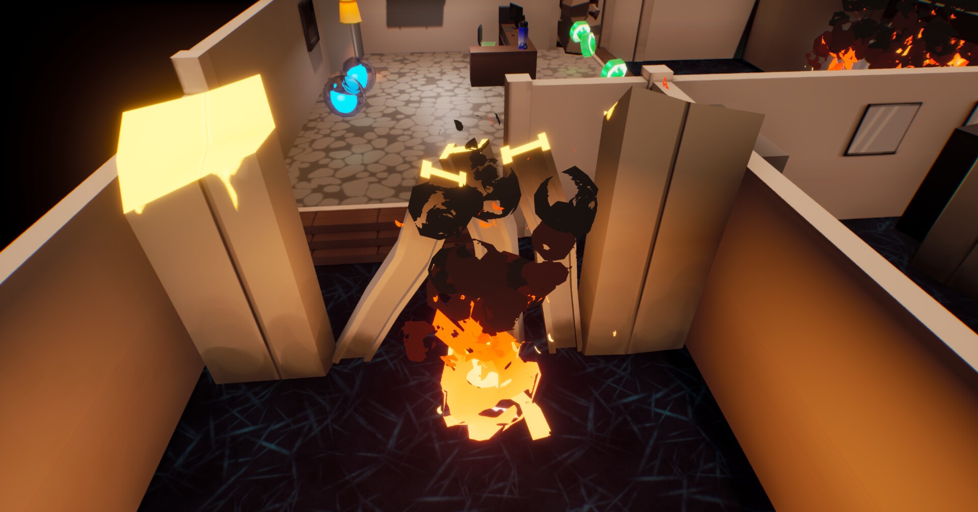 Firefight (itch) (shanemakesgames)