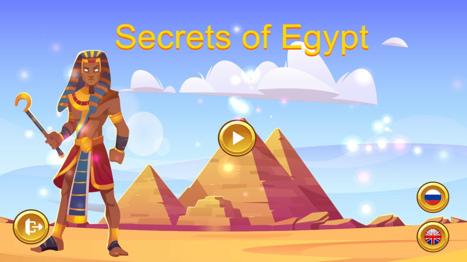Secrets of Egypt
